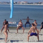 Fitness and Paddle in Ria de Aveiro