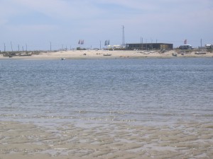 Watersports center in Ria de Aveiro - Portugal