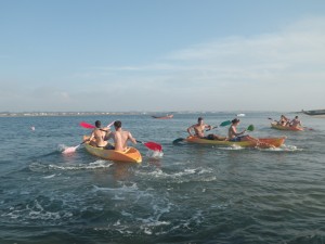 kayak games