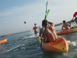 kayak