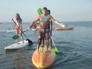 kayak games