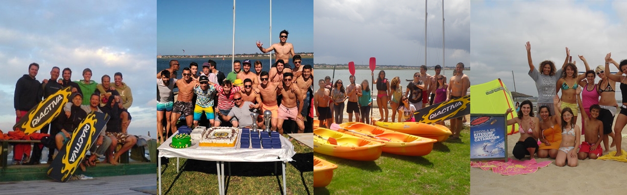 Riactiva eventos para grupos Aveiro