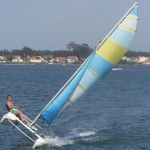 Riactiva sailing School